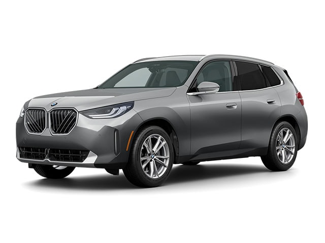 new 2026 BMW X3 car, priced at $55,175