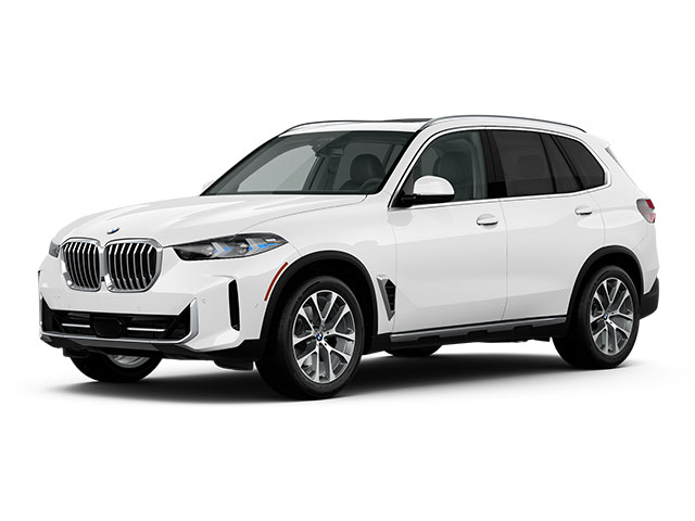 new 2026 BMW X5 car, priced at $79,425
