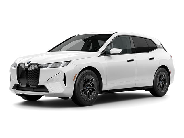 new 2026 BMW iX car, priced at $83,175