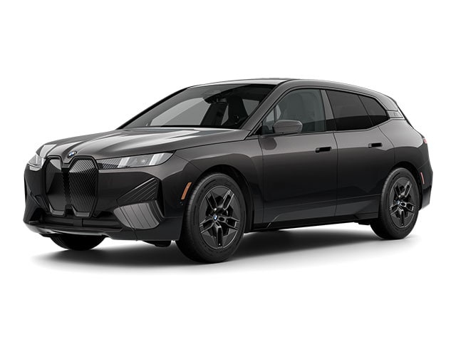 new 2026 BMW iX car, priced at $87,325