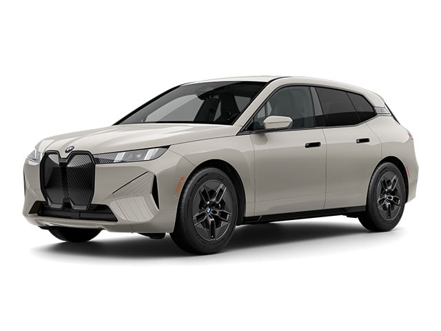 new 2026 BMW iX car, priced at $93,695