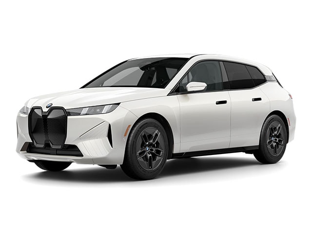 new 2026 BMW iX car, priced at $84,175
