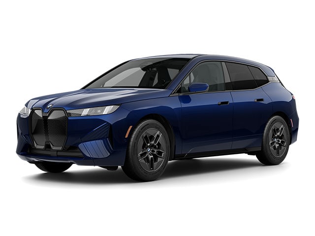 new 2026 BMW iX car, priced at $89,970