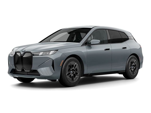 new 2026 BMW iX car, priced at $104,475