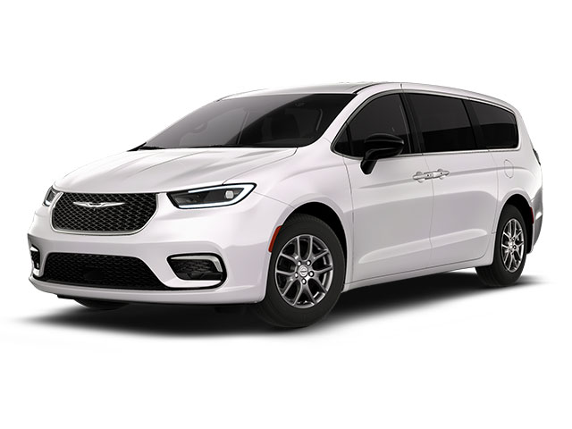 new 2026 Chrysler Pacifica car, priced at $44,685