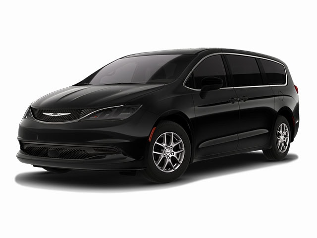 new 2026 Chrysler Voyager car, priced at $41,990