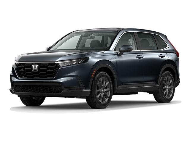new 2026 Honda CR-V car