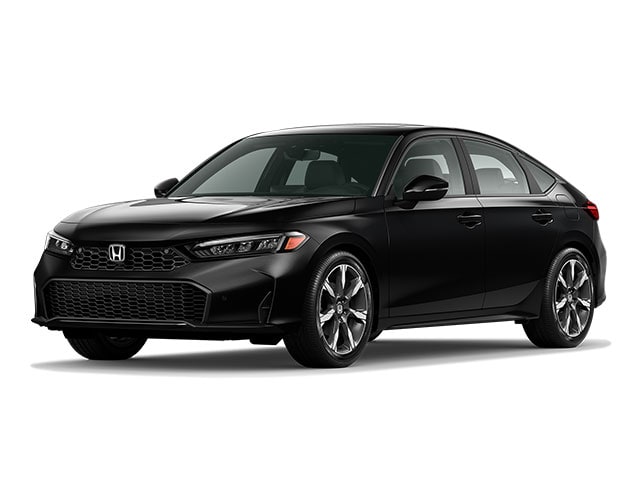 new 2026 Honda Civic Hybrid car, priced at $34,690