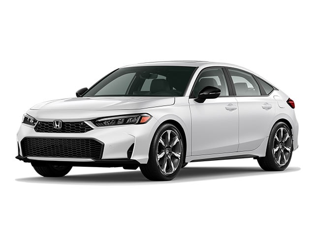 new 2026 Honda Civic Hybrid car, priced at $35,145