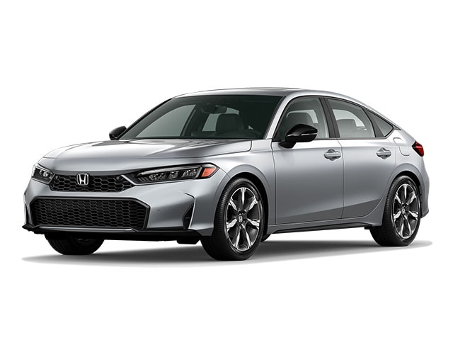 new 2026 Honda Civic Hybrid car, priced at $34,690