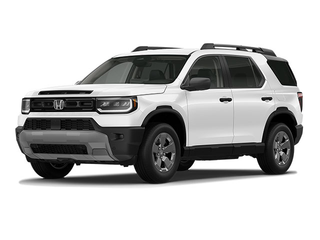 new 2026 Honda Passport car