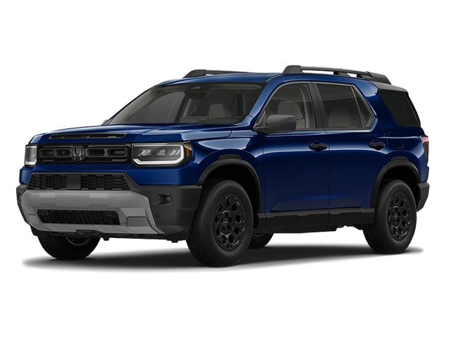new 2026 Honda Passport car