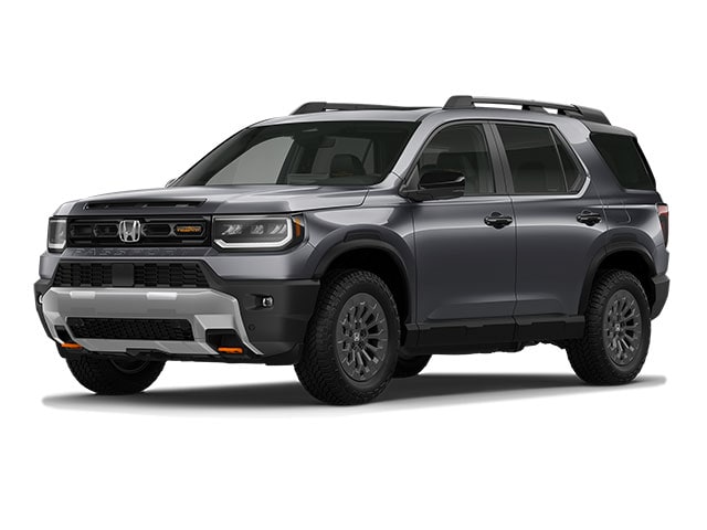 new 2026 Honda Passport car