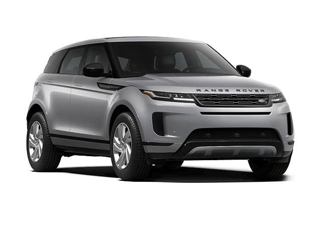 new 2026 Land Rover Range Rover Evoque car, priced at $56,225