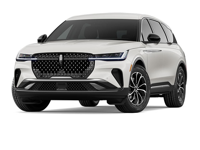 new 2026 Lincoln Nautilus car, priced at $57,190