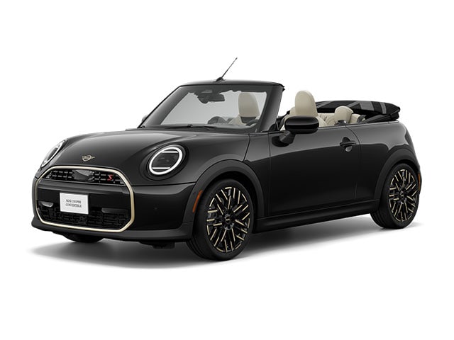new 2026 MINI Convertible car, priced at $44,790