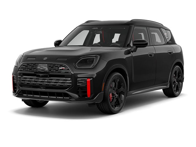 new 2026 MINI Countryman car, priced at $52,775