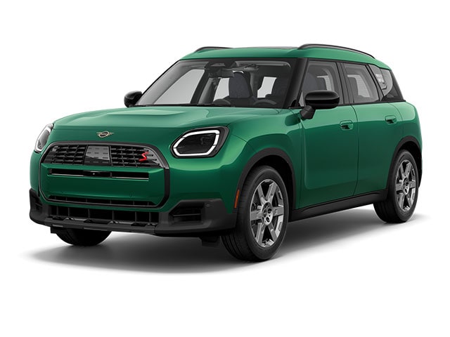 new 2026 MINI Countryman car, priced at $43,925