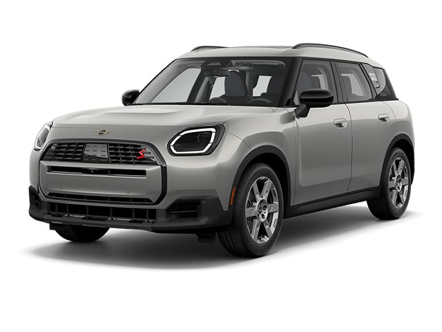 new 2026 MINI Countryman car, priced at $42,760