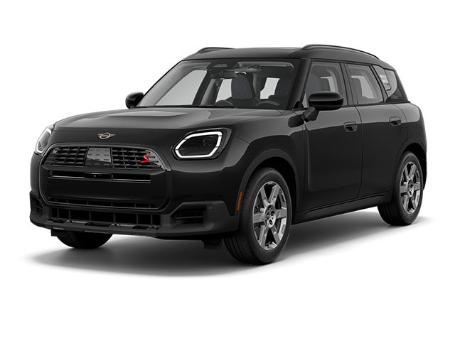 new 2026 MINI Countryman car, priced at $44,010