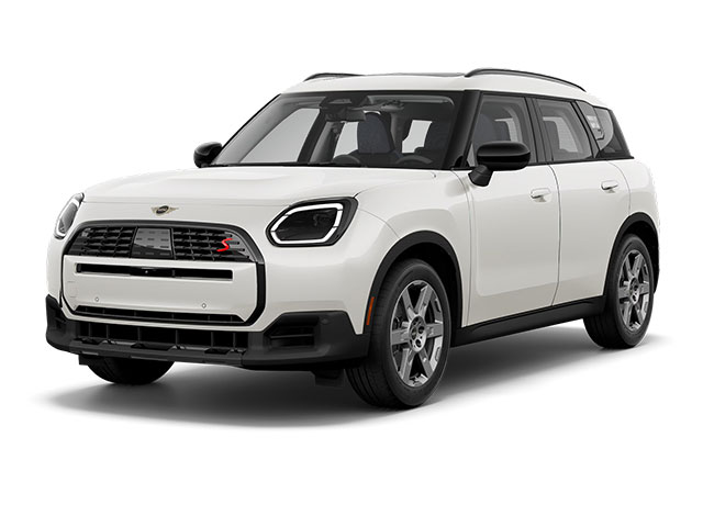 new 2026 MINI Countryman car, priced at $45,210