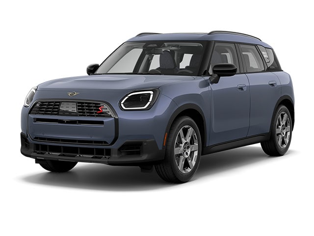 new 2026 MINI Countryman car, priced at $45,575
