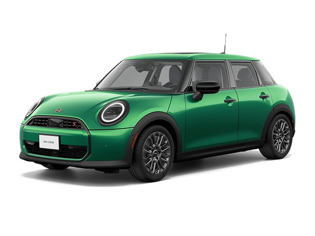new 2026 MINI 4 Door car, priced at $38,390
