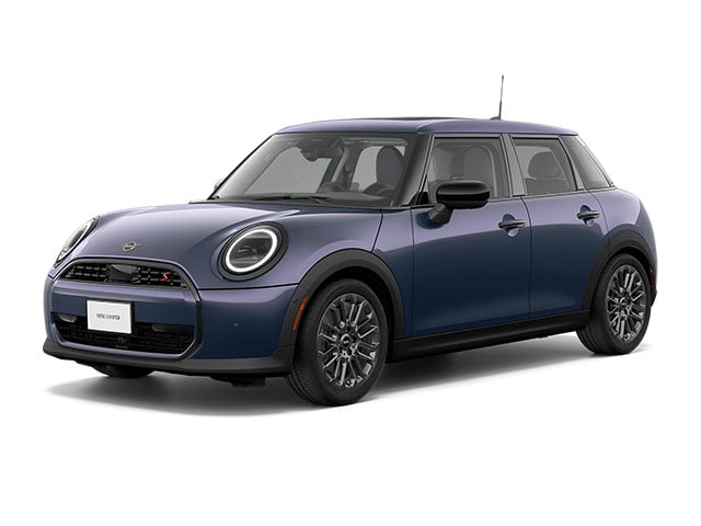 new 2026 MINI 4 Door car, priced at $42,140