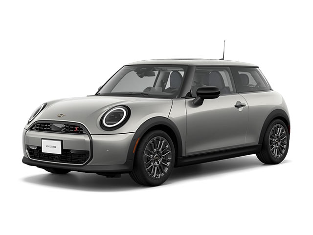 new 2026 MINI 2 Door car, priced at $38,075