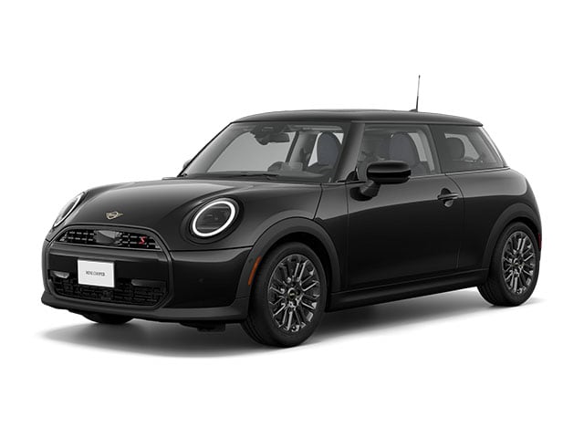 new 2026 MINI 2 Door car, priced at $37,390