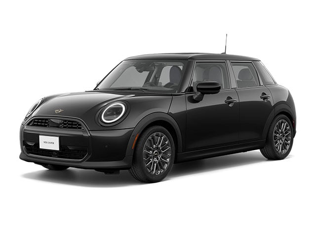 new 2026 MINI 4 Door car, priced at $35,090