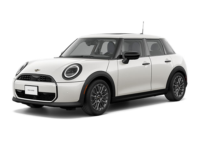 new 2026 MINI 4 Door car, priced at $35,090