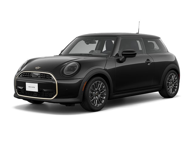 new 2026 MINI 2 Door car, priced at $34,090