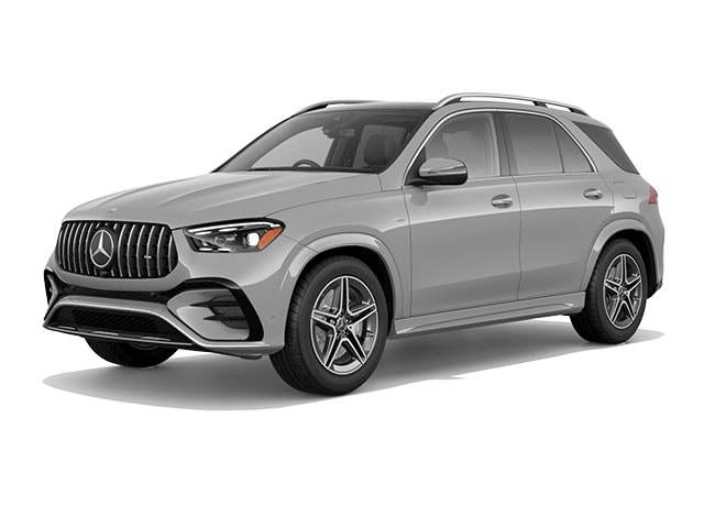new 2026 Mercedes-Benz AMG GLE 53 car