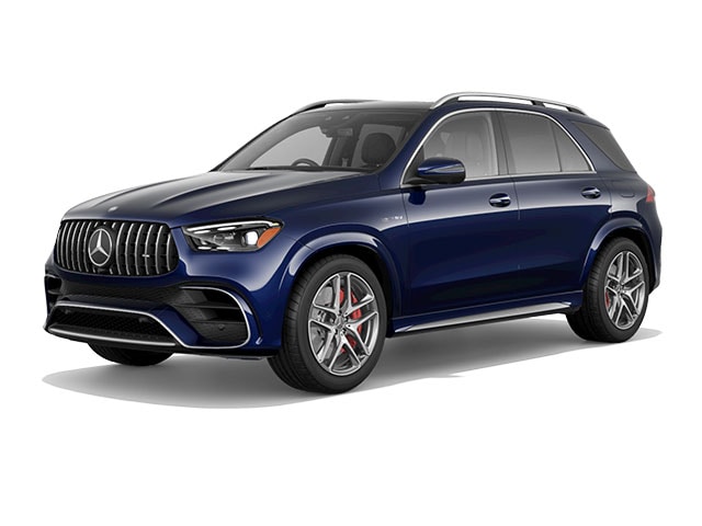 new 2026 Mercedes-Benz AMG GLE 63 car