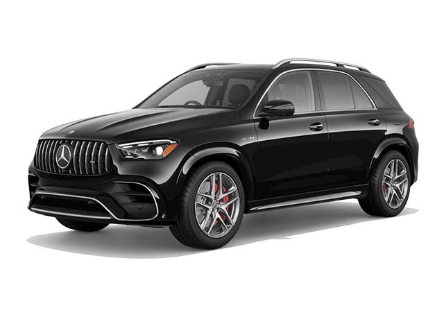 new 2026 Mercedes-Benz AMG GLE 63 car