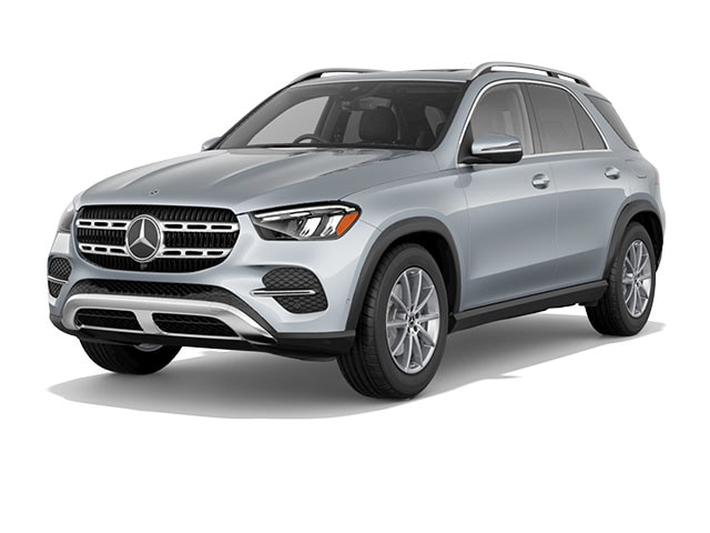 new 2026 Mercedes-Benz GLE 350 car