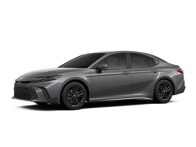 new 2026 Toyota Camry car, priced at $37,063