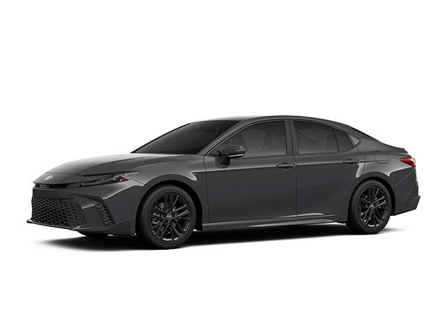new 2026 Toyota Camry car, priced at $36,908
