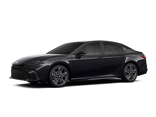 new 2026 Toyota Camry car, priced at $44,003