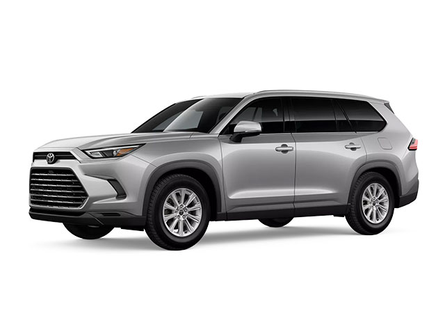 new 2026 Toyota Grand Highlander car, priced at $49,228