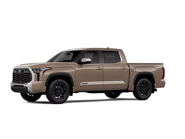 new 2026 Toyota Tundra car, priced at $74,869