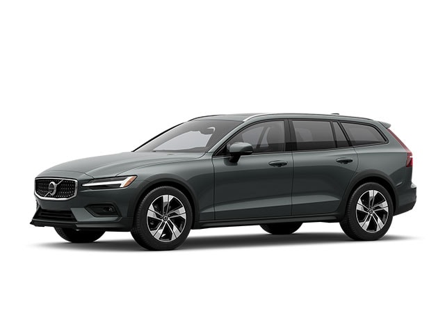new 2026 Volvo V60 Cross Country car