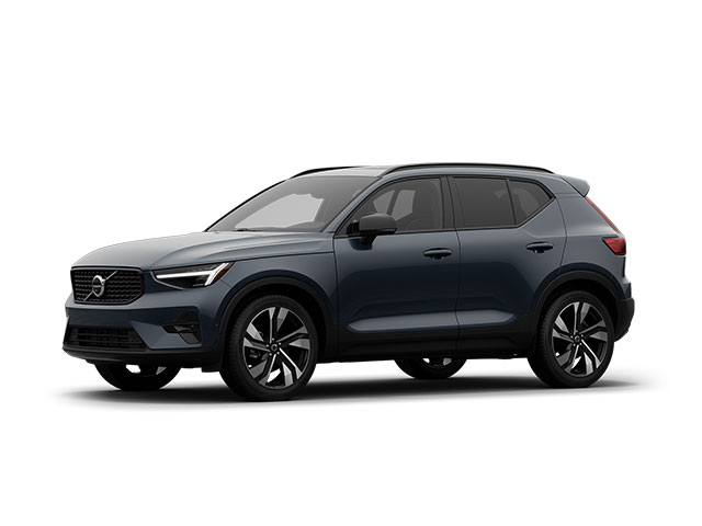 new 2026 Volvo XC40 car, priced at $54,200