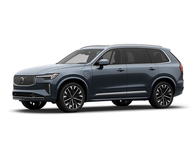 new 2026 Volvo XC90 plug-in hybrid car, priced at $85,625